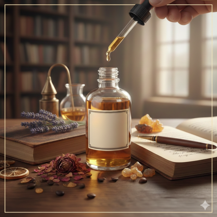 اسانس عطر چیست؟