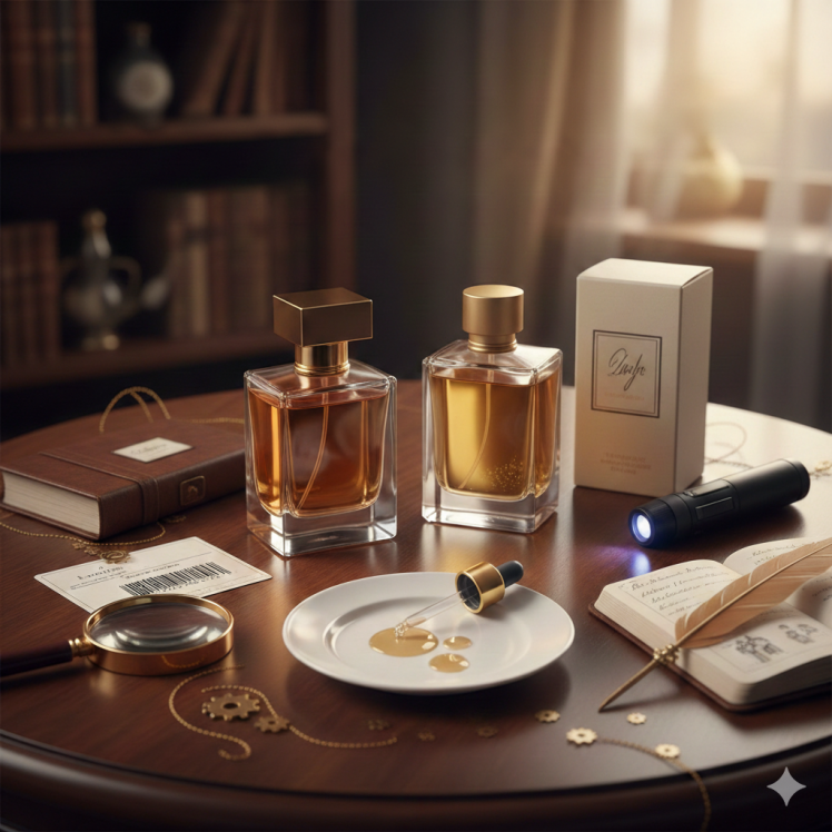 ترفندهای طلایی برای تشخیص عطر اصل از تقلبی